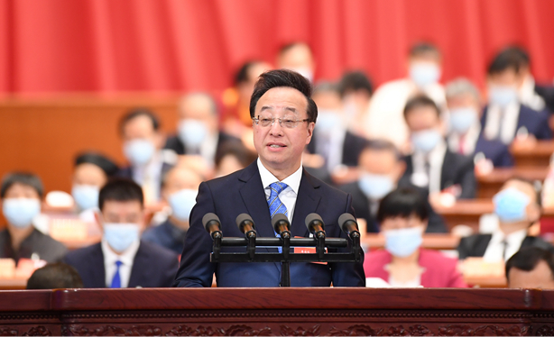 屠海鸣：坚定&ldquo;一国两制&rdquo;制度自信 彻底铲除&ldquo;港独&rdquo;生存土壤