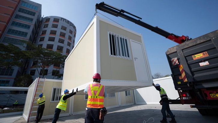 勠力同心 和衷共济&mdash;&mdash;香港社会各界积极行动共战疫情