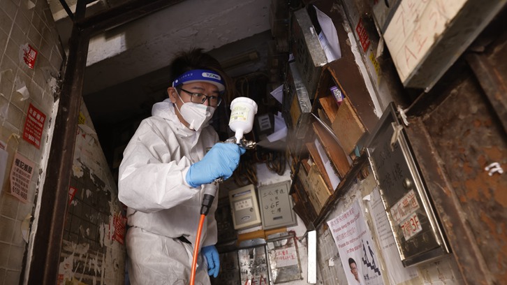 9大义工行动助力香港同心抗疫&mdash;&mdash;&ldquo;全港抗疫义工同盟&rdquo;义工行动综述