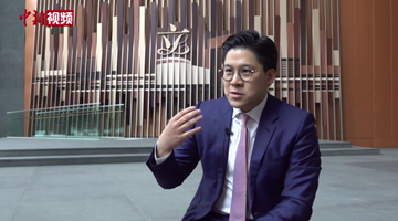 霍启刚代表：&ldquo;转换跑道&rdquo;后联通新旧领域