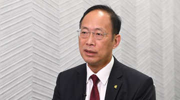 卫炳江委员：追光而行，与国家和香港发展同频共振