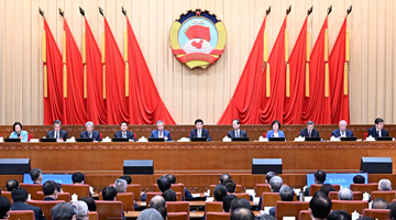 全国政协十四届一次会议主席团举行第三次会议 王沪宁主持 通过政协第十四届全国委员会主席、副主席、秘书长、常务委员候选人名单，政协第十四届全国委员会第一次会议政治决议（草案）等