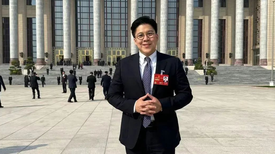 霍启刚：建议建设&ldquo;粤港澳体育湾区&rdquo;