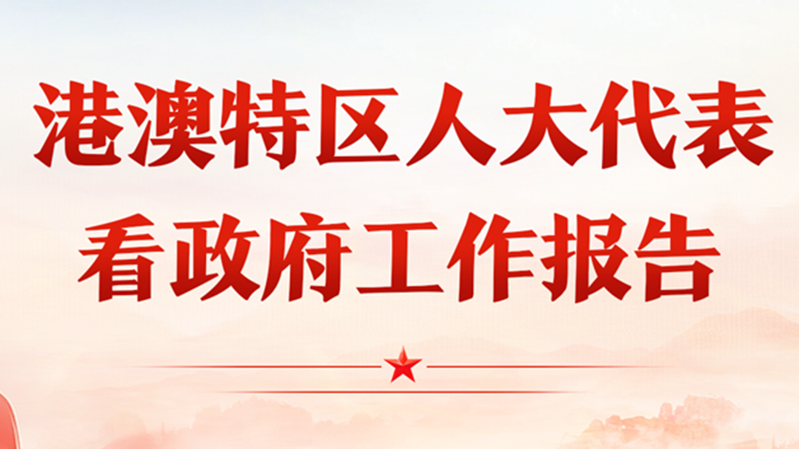 &ldquo;政府工作报告让人振奋！&rdquo;