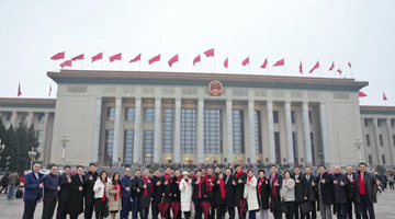 港澳代表委员：融入国家发展大局 港澳发展更添动力